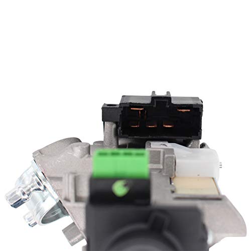 Ignition Lock Cylinder Ignition Switch Assembly for Honda CR-V 2002-2006