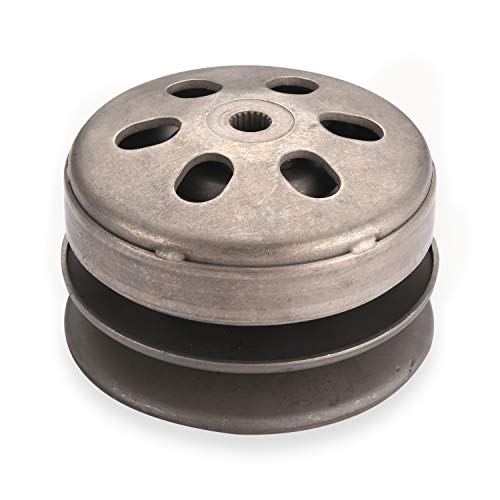CLEO Gy6 150cc clutch set，include clutch Assembly and Variator Assembly with 842 belt, fit for GY6 125cc And 150cc 4-Stroke Engine Scooter ATV Taotao Roketa Sunl