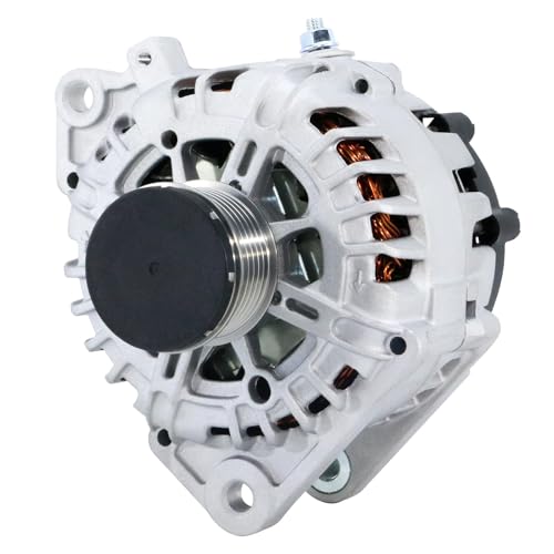 DynaVim Parts New 3-PIN Alternator For Nissan Altima 2007-2012 2.5L 11258N - size: 11258N