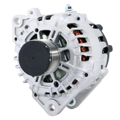 DynaVim Parts New 3-PIN Alternator For Nissan Altima 2007-2012 2.5L 11258N - size: 11258N