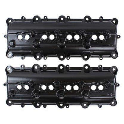 Pair Hemi Engine Valve Cover Assembly w/Gaskets and Bolts