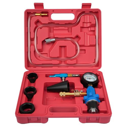DAYUAN Cooling System Vacuum Purge Radiator Coolant Refill Tool Kit