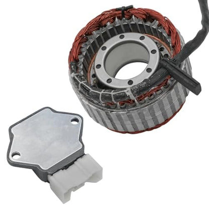 Stator & Regulator Rectifier for Honda Nighthawk CB750 1991-1993 1995-2003