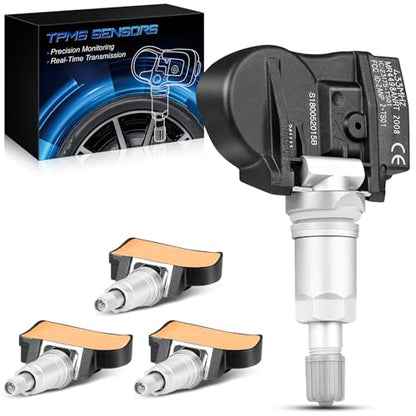 13598771 Pre-Programed TPMS Sensor for:-Cadillac Escalade 07-20 - size: 13598771(4)