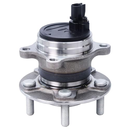 Detroit Axle - 2.0L Steering Knuckles Kit for Ford 2012-2018 Focus - size: 4UW47868/Kit