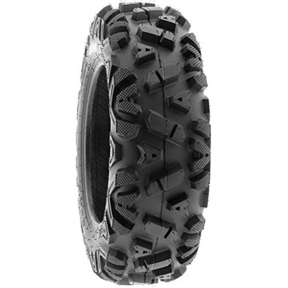 SunF ATV Tires 24x11-10 24x11x10 All Terrain 6 PR Tubeless - A033 POWER I - size: 24x11-10
