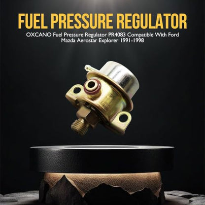 PR4083 Fuel Pressure Regulator Compatible With Ford Aerostar - style: PR4083