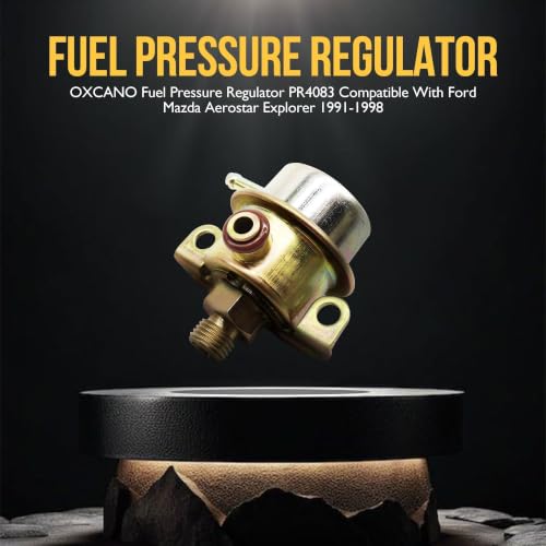 PR4083 Fuel Pressure Regulator Compatible With Ford Aerostar - style: PR4083