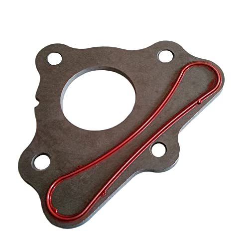 PartsFlow Camshaft Thrust Retainer Plate Gasket Seal Cam &Bolt For Cadillac Escalade 2002-2020 For Chevrolet Camaro/Caprice/Colorado 1998-2020/2011-2016/2010-2012 12589016 - color: 12589016