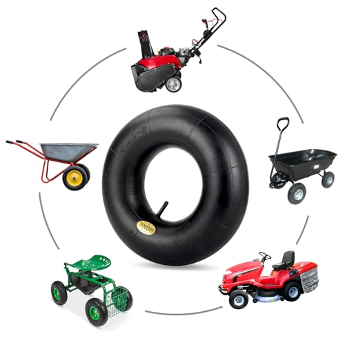 GICOOL 13x5.00-6 Inner Tubes, TR-13 Valve Stem 2 Pack - size: 13x5.00-6,TR-13