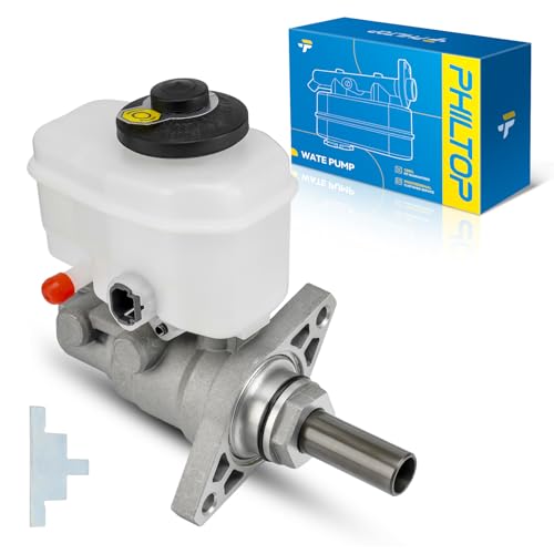 PHILTOP M630477 Brake Master Cylinder with Reservoir Fit for Toyota