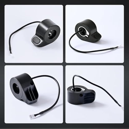 Throttle Accelerator Electric Scooter Thumb Throttle Replacement Compatible with GOTRAX GXL V2 Scooter Finger Thumb Speed Throttle Replacement Accessories