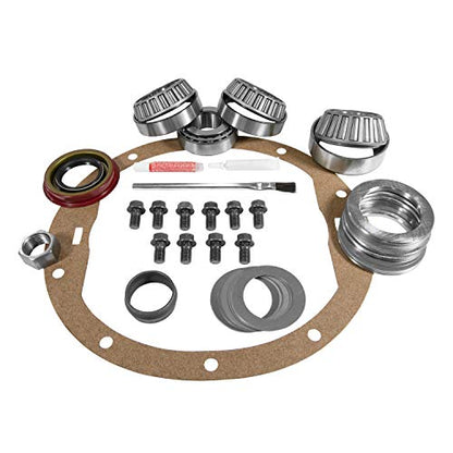 USA Standard Gear (ZK GM8.2) Master Overhaul Kit for GM 8.2 10-Bolt Differential - style: GM 8.2 10 Bolt
