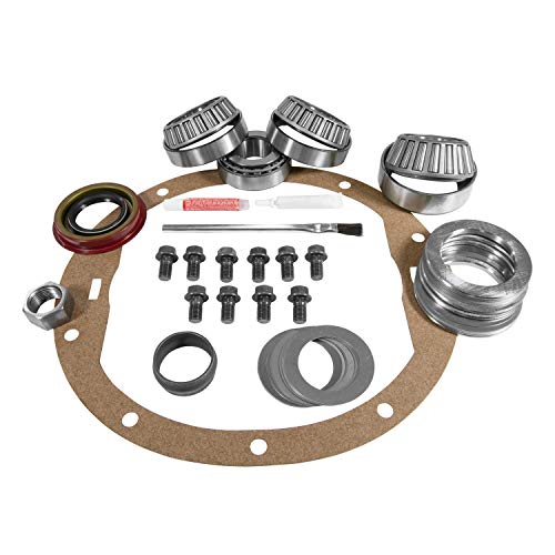 USA Standard Gear (ZK GM8.2) Master Overhaul Kit for GM 8.2 10-Bolt Differential - style: GM 8.2 10 Bolt