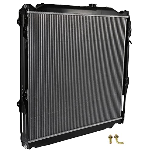 1998 Radiator Compatible With 1996-2002 For Toyota 4Runner - style: RAD:1998