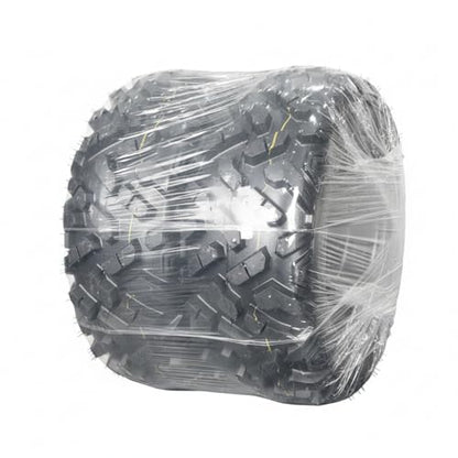 Garvee Set of 4 AT25X8-12 & AT25X10-12 6PR ATV UTV Tires - size: AT25X8-12＆AT25X10-12, style: Pattern A