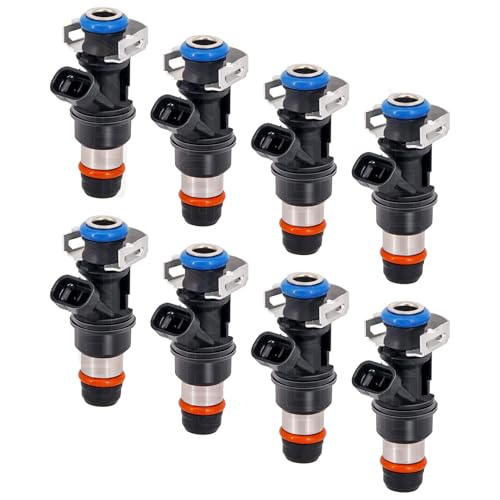 FJ315 Fuel Injectors for GMC Sierra 1500 2500 3500 (Classic)/Yukon (XL) - size: For GMC Sierra 1500 2500 3500 1999-2007
