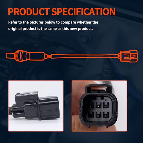 HiSport Oxygen Sensor Upstream 2345098 2344459