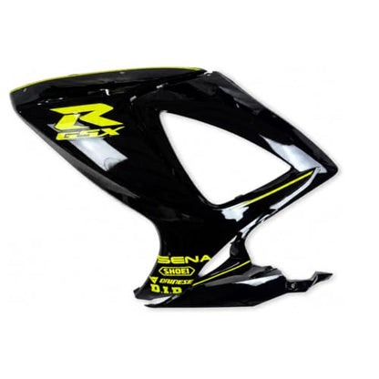 YTL -Fluorescent Black Full Fairing Fit for Suzuki 2006-2007 GSXR 600/750 - color: 006-Fluorescent Black
