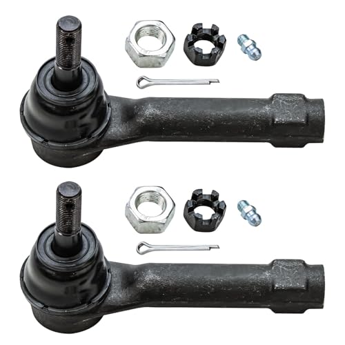 Detroit Axle - Front End Kit for 99-06 Chevy Silverado 1500 GMC Sierra 1500 - size: 10CS44115/10PC