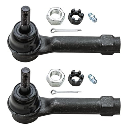 Detroit Axle - Front End Kit for 99-06 Chevy Silverado 1500 GMC Sierra 1500 - size: 10CS44115/10PC