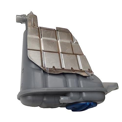 PartsFlow Engine Coolant Expansion Tank With Cap And Sensor For 2009 2010 2011 2012 Audi Q5 V6 3.2L DOHC For 2012 2013 2014 2015 2016 Audi S5 V6 3.0L DOHC 8K0121405F - color: 8K0121405Q