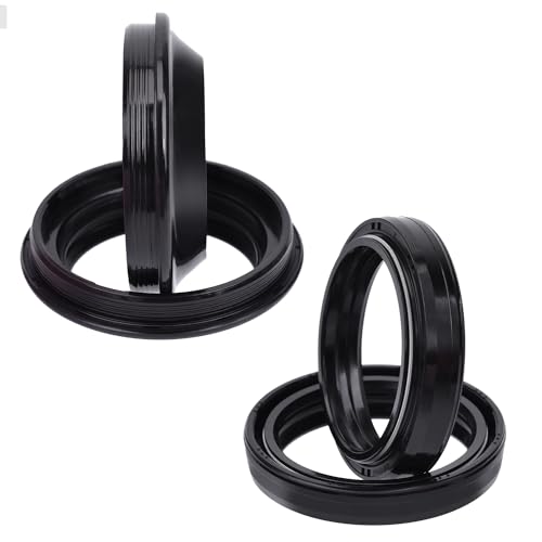 Fork Seal Kit 41x53mm NBR for Suzuki/Triumph/Yamaha 1982-2024 - size: 41*53*8/10.5