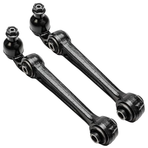 Detroit Axle - Front 6pc Steering Knuckles Kit for 07-12 Ford Fusion - size: 6CSU47670/6PC