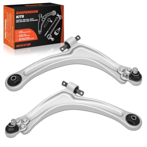 K620897 K620898 Front Lower Control Arm & Ball Joints, 2PCS