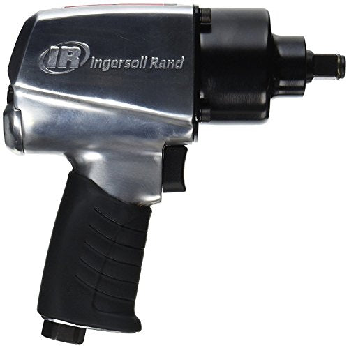 Ingersoll Rand 236G 1/2" Drive Air Impact Wrench - style: 236G 1/2” Silver Edge Series Air Impactool