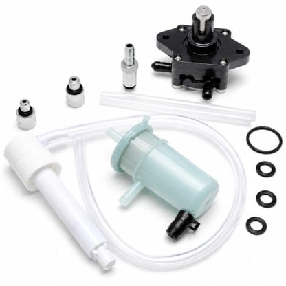 15100-90J11 Outboard Fuel Pump Kit for Suzuki 70 80 90 HP Motors - size: 4-stroke 70 80 90 HP