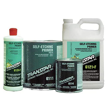 TRANSTAR (6114) Self-Etching Primer - 1 Quart