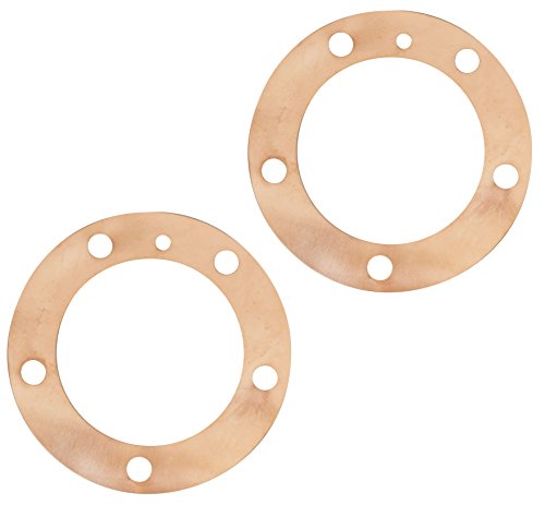 S&S Cycle Head Gasket 032", 3-7/16", 3-1/2", 2 Pack Compatible for Harley-Davidson Fl 66-84