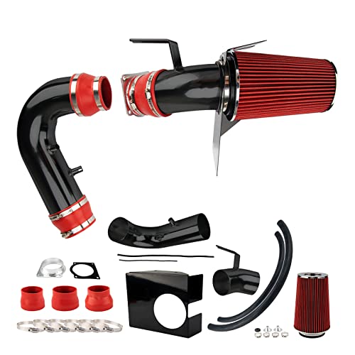 KAX 4" Cold Air Intake Kit for 1997-2003 Ford F-150 4.6/5.4L