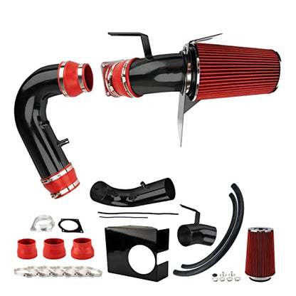 KAX 4" Cold Air Intake Kit for 1997-2003 Ford F-150 4.6/5.4L