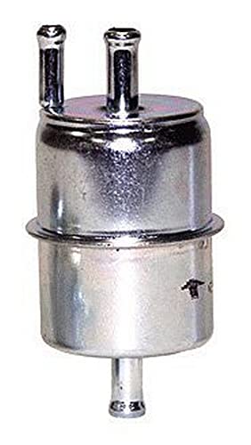 WIX 33040 In-Line Fuel Filter Replacement Compatible with American Motors (76-83), Buick (63-66), Jeep (72-90)