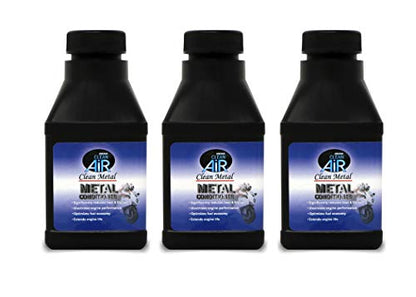 DWD2 Clean Metal Motorcycle oil optimizer additive for 2 stoke and 4 stroke engines (3)
