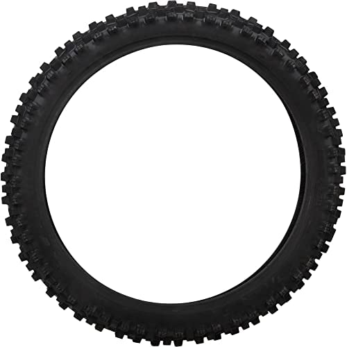 Tusk EMEX T-45® Front & Rear Tire Set 90/100x21 & 120/80x19 – Intermediate/Hard Terrain Knobby Motocross Tires for Dirt Bikes, Trail, and Off-Road Riding - size: 90/100x21 & 120/80x19