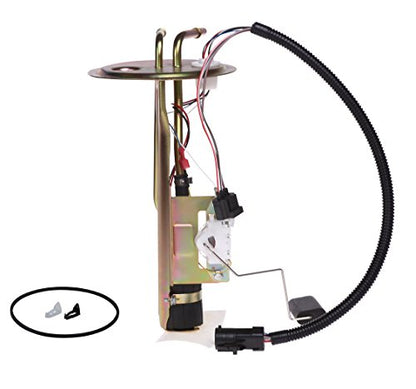 Fuel Pump Module Assembly E2298S Compatible with 1999 2000 2001 2002 Ford Expedition V8 4.6L 5.4L w/Standard Suspension RWD With OE Replace E2298S