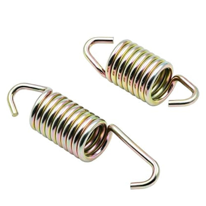 7041687 and 7042029 Exhaust Muffler Spring Kit for Po-laris ATV 550 600 800