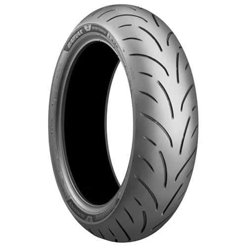 Bridgestone Battlax Sport Touring T33 Rear Motorcycle Tire (190/50ZR-17 (73W)) - size: 190/50ZR-17 (73W)
