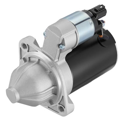 BDFHYK 17593N Starter Motor 12V 0.9KW 8 Teeth Clockwise - style: 17593N