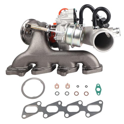 KUSATEC Turbo Turbocharger with Gasket Kit 55565353 667-203