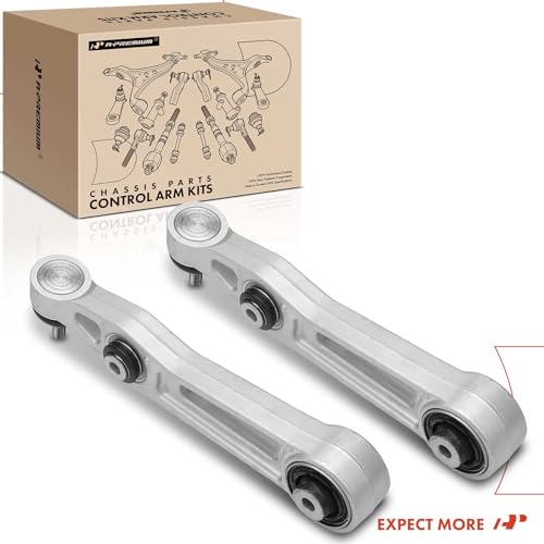 A-Premium Front Rearward Lower Control Arm, with Ball Joint & Bushing