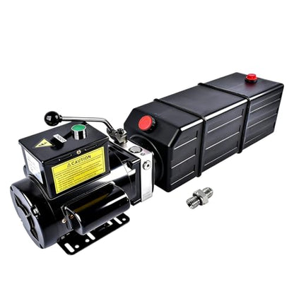 220V Single-Acting Hydraulic Power Unit for 2 & 4 Post Car Lift