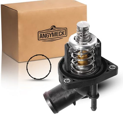 Engine Coolant Thermostat Housing Assembly For Cadillac Escalade