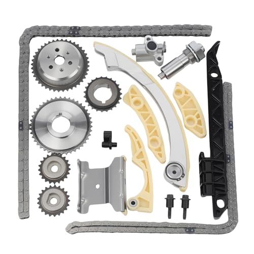 Timing Chain Kit 94201S for Chevy GMC Buick Pontiac Saab Saturn 2.0 2.2L - size: C6209S