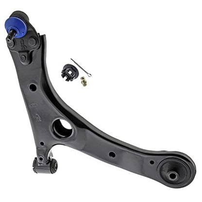 Detroit Axle - 4pc Front End Suspension Kit for Toyota 2014-2019 Corolla, 2 - size: 4CQ50075/Big Kit