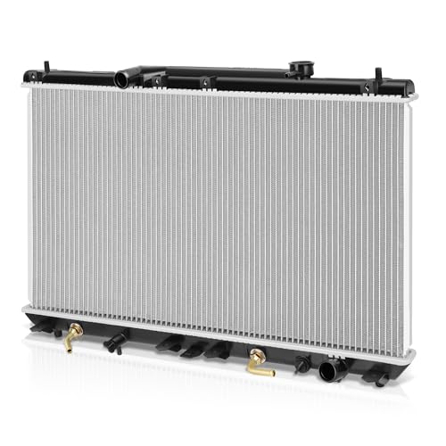 Auto Dynasty 1909 Radiator for 1997-2001 Toyota Camry Solara 2.2L AT - color: 97-01 Camry/Solara 2.2L AT