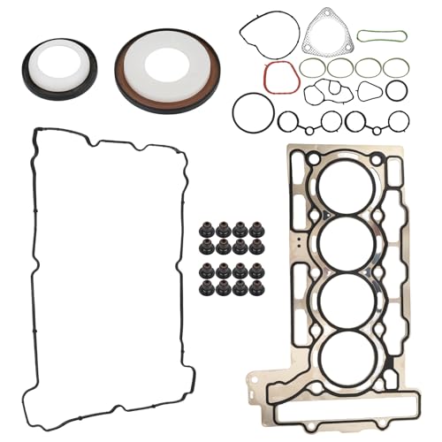 IRONTEK Head Gaskets Kit Compatible for 2007-2012 Mini Cooper R56 R55, Cylinder Head Gaskets Set #HS26453PT, ES72451, HBK827, 20606049609, 9815416 - color: 9815416